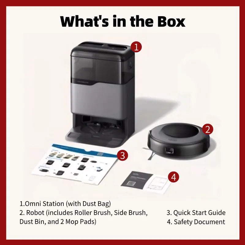 EcoClean™ A New Way to Clean: Quick,Smart,and Effortless!