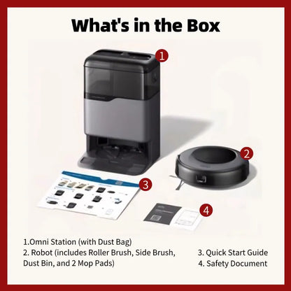 EcoClean™ A New Way to Clean: Quick,Smart,and Effortless!