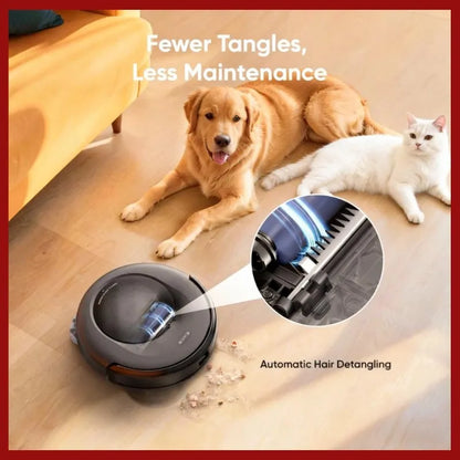 EcoClean™ A New Way to Clean: Quick,Smart,and Effortless!