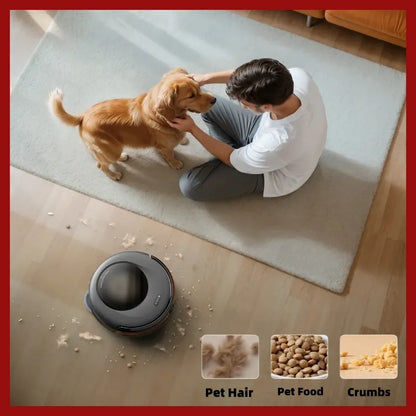 EcoClean™ A New Way to Clean: Quick,Smart,and Effortless!