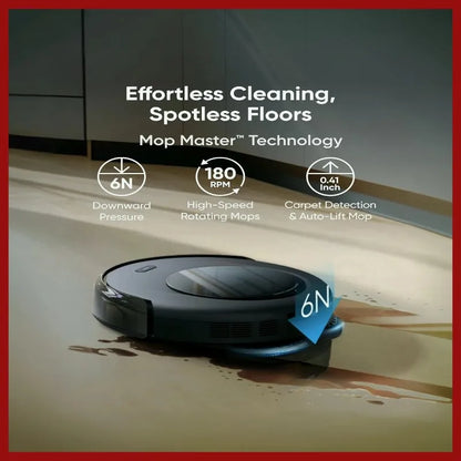 EcoClean™ A New Way to Clean: Quick,Smart,and Effortless!