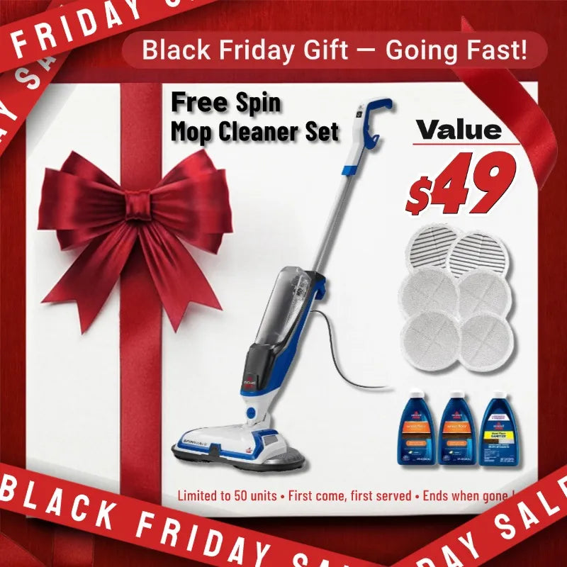 EcoClean™ A New Way to Clean: Quick,Smart,and Effortless!